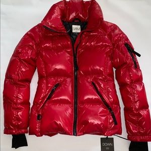 SAM Freestyle Jacket Medium